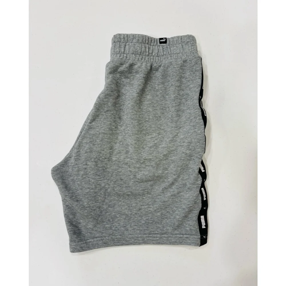 Men's Puma Shorts Size S Gray - Picture 5 of 6